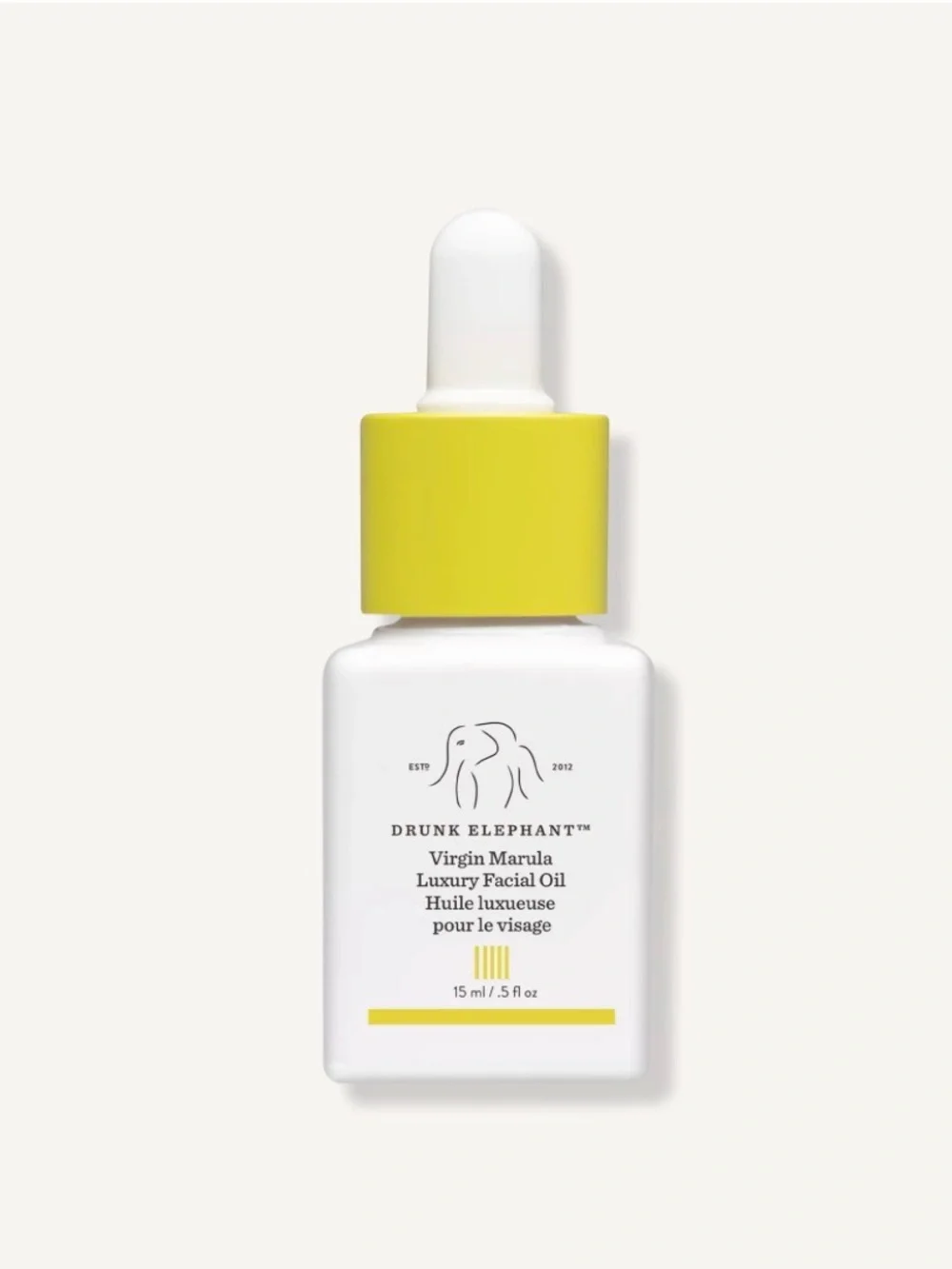 NEW! Drunk Elephant Virgin Marula Luxury Facial Oil